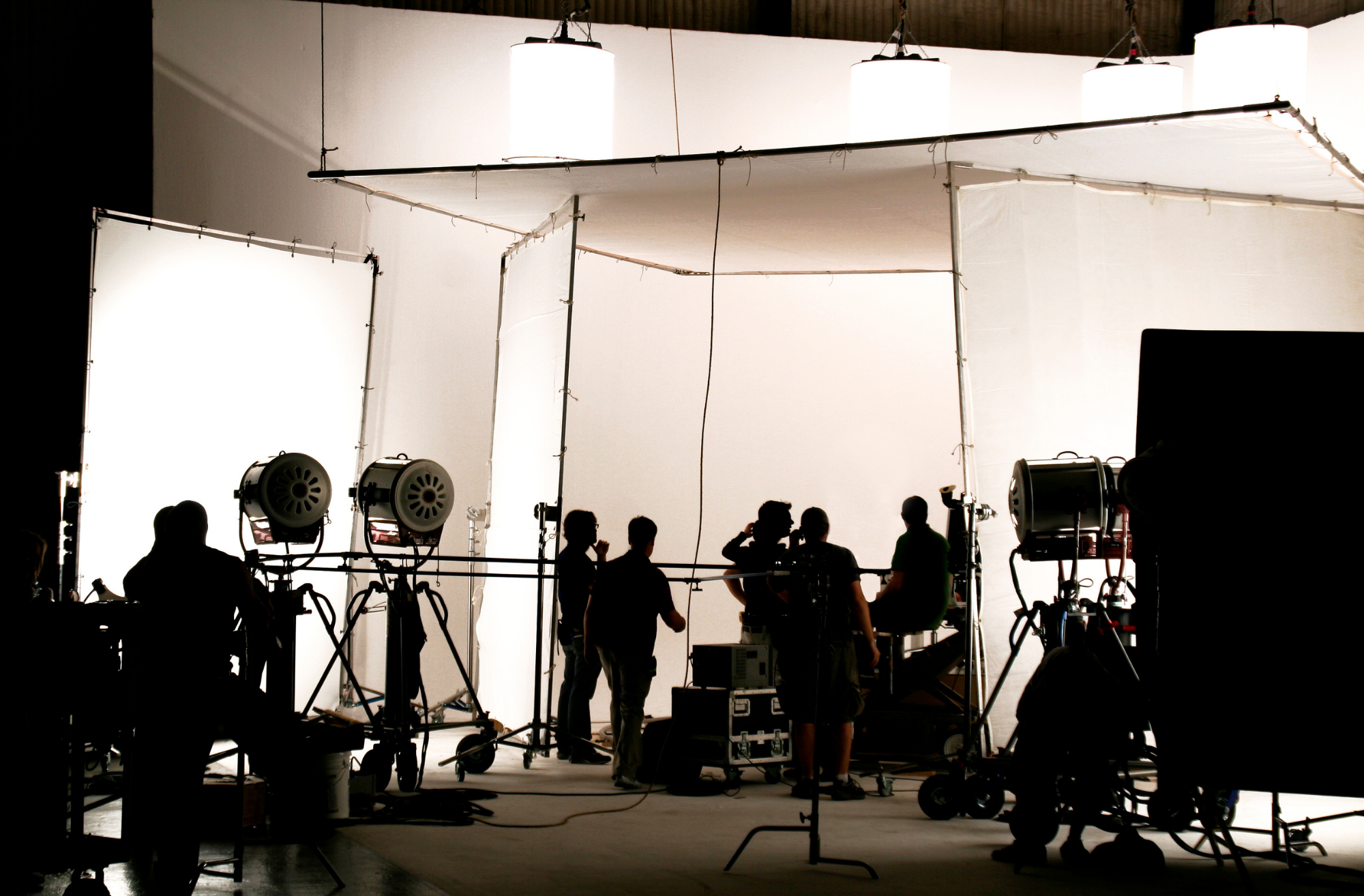 Entertainment production facility security environment
