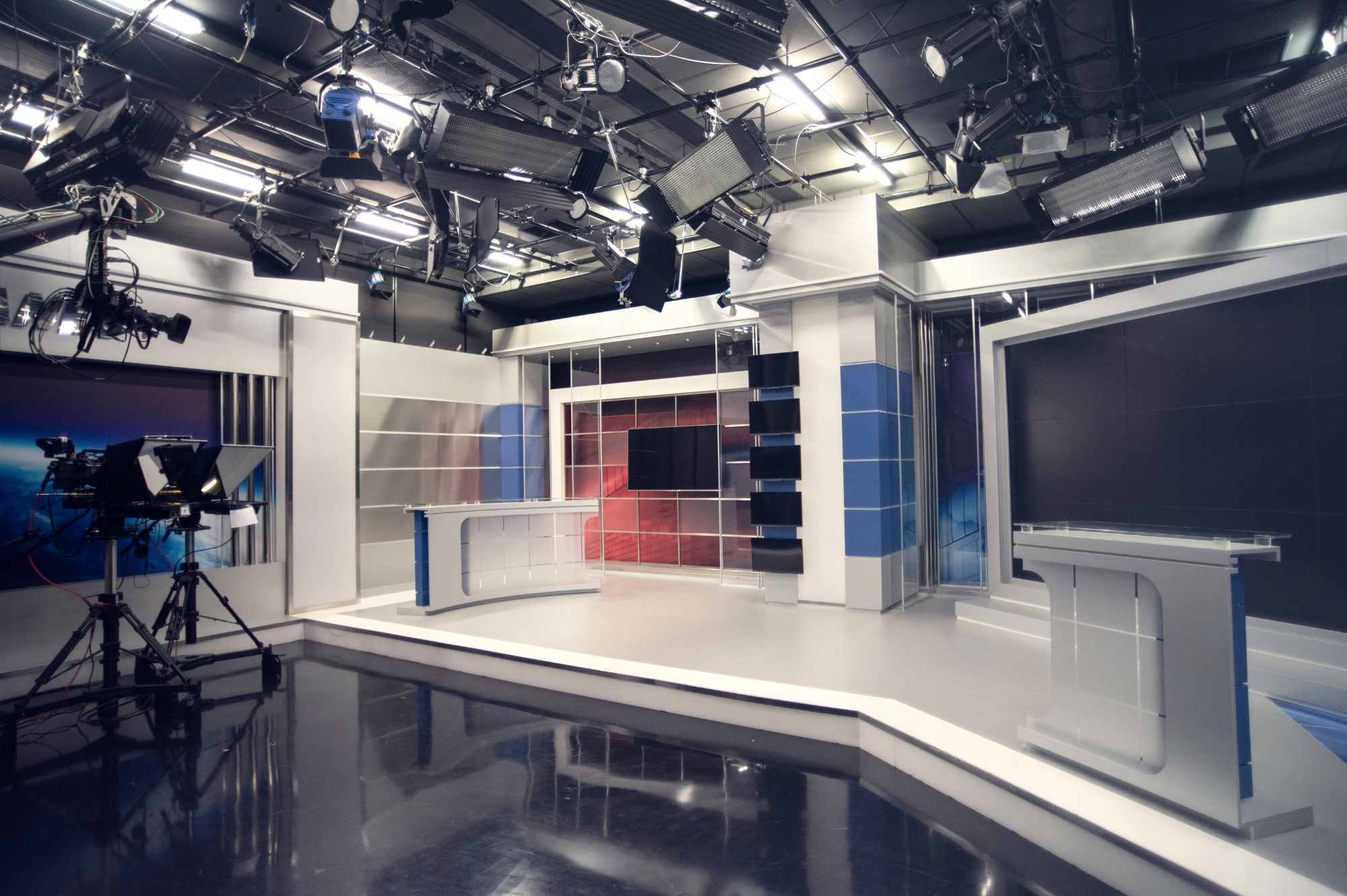 Entertainment production operations and equipment security