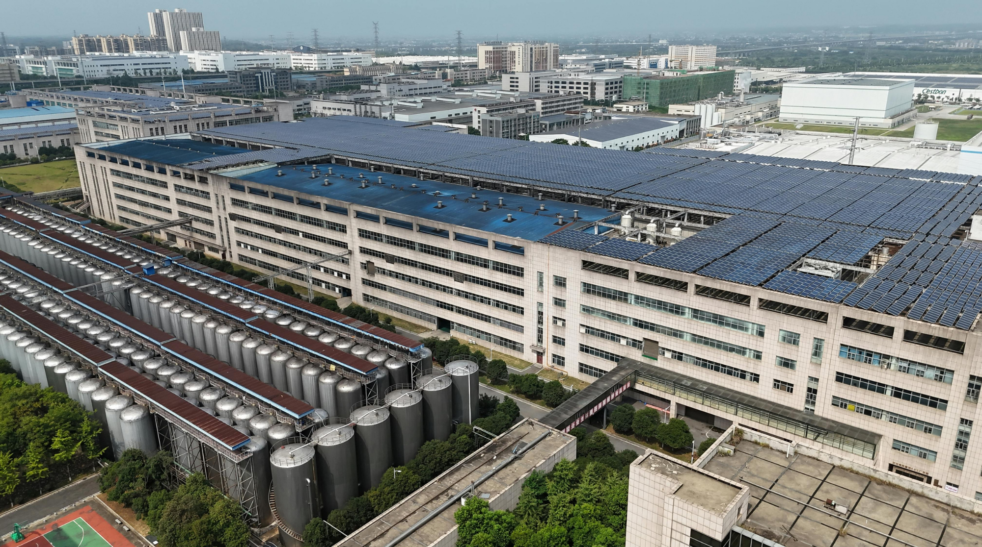 Building maintenance and facility management operations