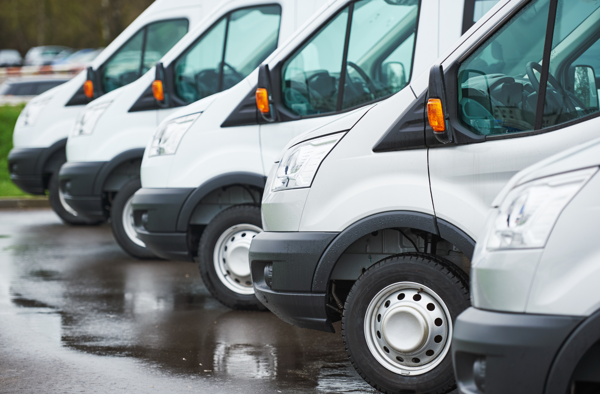 Fleet vehicle key and asset security